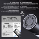 Nextool 6 in 1 Multi-function Outdoor LED Flashlight with 4 Modes