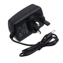 YWXLight 36W AC 100-240V to DC 12V/2A Plug Power Supply Adapter for LED Strip Light (UK Plug)