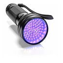 YWXLight 51 LEDs 395nm UV LED Flashlight, Support Detect Pet Urine