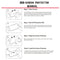 ENKAY Hat-prince 3D Full Screen PET Curved Hot Bending HD Screen Protector Film for Galaxy S10