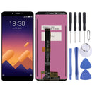 LCD Screen And Digitizer Full Assembly For Meizu E3 (Black)