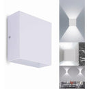 YWXLight 6W Modern Minimalist Cube LED Wall Lamp (White Light)