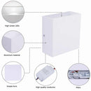 YWXLight 6W Modern Minimalist Cube LED Wall Lamp (White Light)