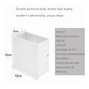 YWXLight 6W Modern Minimalist Cube LED Wall Lamp (White Light)
