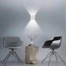 YWXLight 6W Modern Minimalist Cube LED Wall Lamp (White Light)