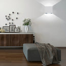 YWXLight 6W Modern Minimalist Cube LED Wall Lamp (White Light)