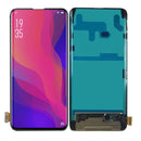 Original LCD Screen And Digitizer Full Assembly For OPPO Find X