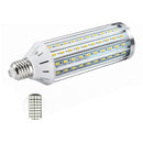 YWXLight E27 45W 140LEDs SMD 5730 4500LM LED Corn Light (Cold White)