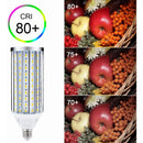 YWXLight E27 45W 140LEDs SMD 5730 4500LM LED Corn Light (Cold White)