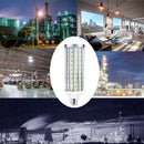 YWXLight E27 45W 140LEDs SMD 5730 4500LM LED Corn Light (Cold White)