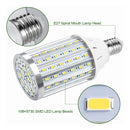 YWXLight E27 35W 108LEDs SMD 5730 3500LM LED Corn Light (Natural White)