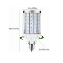 YWXLight E27 35W 108LEDs SMD 5730 3500LM LED Corn Light (Natural White)