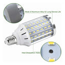 YWXLight E27 35W 108LEDs SMD 5730 3500LM LED Corn Light (Warm White)