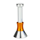 MoonDrop Mars Anti-gravity Experiencer Magnet Desktop Anti-stress Toy Size: 7cm X 3cm X 1.5cm (Gold)