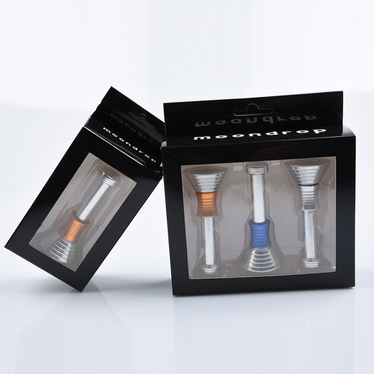 MoonDrop Mars Anti-gravity Experiencer Magnet Desktop Anti-stress Toy Size: 7cm X 3cm X 1.5cm (Blue)