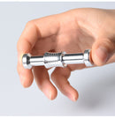 MoonDrop Mars Anti-gravity Experiencer Magnet Desktop Anti-stress Toy Size: 7cm X 3cm X 1.5cm (Silver)