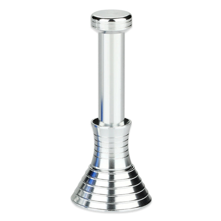 MoonDrop Mars Anti-gravity Experiencer Magnet Desktop Anti-stress Toy Size: 7cm X 3cm X 1.5cm (Silver)