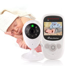 SP880 Baby Monitor 960P Camera / Wireless Remote Monitoring Mini DV Camera, with IR Night Vision ,IR Distance: 30m (EU Plug)