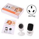 SP880 Baby Monitor 960P Camera / Wireless Remote Monitoring Mini DV Camera, with IR Night Vision ,IR Distance: 30m (AU Plug)