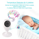 SP880 Baby Monitor 960P Camera / Wireless Remote Monitoring Mini DV Camera, with IR Night Vision ,IR Distance: 30m (AU Plug)