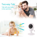 SP880 Baby Monitor 960P Camera / Wireless Remote Monitoring Mini DV Camera, with IR Night Vision ,IR Distance: 30m (US Plug)
