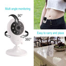 SP880 Baby Monitor 960P Camera / Wireless Remote Monitoring Mini DV Camera, with IR Night Vision ,IR Distance: 30m (UK Plug)