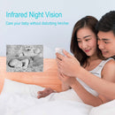 SP880 Baby Monitor 960P Camera / Wireless Remote Monitoring Mini DV Camera, with IR Night Vision ,IR Distance: 30m (UK Plug)