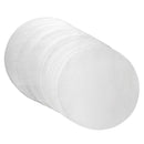 Household Food Grade Aluminum Alloy Kitchen Non-stick Coating Pressure Meat Patty Cake Hamburger Mold with 40 PCS Sided Silicone Papers