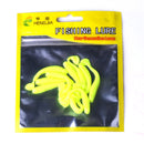 HENGJIA SO041 5cm/0.6g 10 PCS Fishing Wobbler Soft Jigging Fishing Lure Worm Swimbaits Silicone Bait
