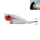 HENGJIA PO035 6cm/6g Simulation Hard Baits Fishing Lures Tackle Baits Fit Saltwater and Freshwater (1
