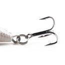 HENGJIA PO035 6cm/6g Simulation Hard Baits Fishing Lures Tackle Baits Fit Saltwater and Freshwater (2