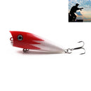 HENGJIA PO035 6cm/6g Simulation Hard Baits Fishing Lures Tackle Baits Fit Saltwater and Freshwater (3