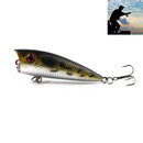 HENGJIA PO035 6cm/6g Simulation Hard Baits Fishing Lures Tackle Baits Fit Saltwater and Freshwater (5