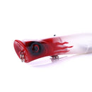 HENGJIA PO032 8cm/12g Simulation Hard Baits Fishing Lures with Hooks Tackle Baits Fit Saltwater and Freshwater (3