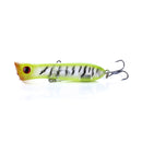 HENGJIA PO032 8cm/12g Simulation Hard Baits Fishing Lures with Hooks Tackle Baits Fit Saltwater and Freshwater (6