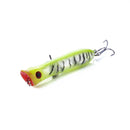 HENGJIA PO032 8cm/12g Simulation Hard Baits Fishing Lures with Hooks Tackle Baits Fit Saltwater and Freshwater (6