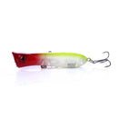 HENGJIA PO032 8cm/12g Simulation Hard Baits Fishing Lures with Hooks Tackle Baits Fit Saltwater and Freshwater (8