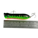 HENGJIA PO032 8cm/12g Simulation Hard Baits Fishing Lures with Hooks Tackle Baits Fit Saltwater and Freshwater (9