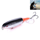 HENGJIA PE018 10cm/13g Propeller Tractor Shaped Hard Baits Fishing Lures Tackle Baits Fit Saltwater and Freshwater (1