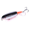 HENGJIA PE018 10cm/13g Propeller Tractor Shaped Hard Baits Fishing Lures Tackle Baits Fit Saltwater and Freshwater (1