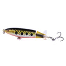 HENGJIA PE018 10cm/13g Propeller Tractor Shaped Hard Baits Fishing Lures Tackle Baits Fit Saltwater and Freshwater (3