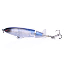 HENGJIA PE018 10cm/13g Propeller Tractor Shaped Hard Baits Fishing Lures Tackle Baits Fit Saltwater and Freshwater (7