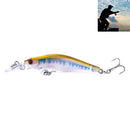 HENGJIA MI107 8cm/6g Simulation Hard Baits Fishing Lures Tackle Baits Fit Saltwater and Freshwater (1
