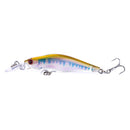 HENGJIA MI107 8cm/6g Simulation Hard Baits Fishing Lures Tackle Baits Fit Saltwater and Freshwater (1