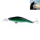 HENGJIA MI107 8cm/6g Simulation Hard Baits Fishing Lures Tackle Baits Fit Saltwater and Freshwater (3