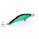 HENGJIA MI107 8cm/6g Simulation Hard Baits Fishing Lures Tackle Baits Fit Saltwater and Freshwater (3