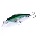 HENGJIA MI107 8cm/6g Simulation Hard Baits Fishing Lures Tackle Baits Fit Saltwater and Freshwater (3