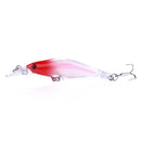 HENGJIA MI107 8cm/6g Simulation Hard Baits Fishing Lures Tackle Baits Fit Saltwater and Freshwater (5