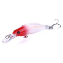 HENGJIA MI107 8cm/6g Simulation Hard Baits Fishing Lures Tackle Baits Fit Saltwater and Freshwater (5