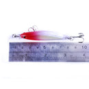 HENGJIA MI107 8cm/6g Simulation Hard Baits Fishing Lures Tackle Baits Fit Saltwater and Freshwater (5